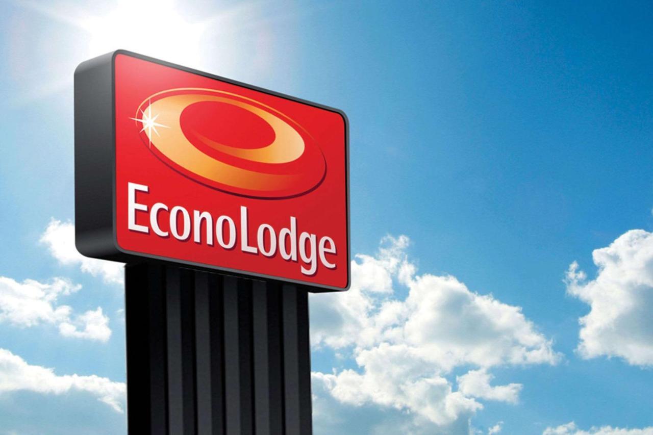 Econo Lodge Springerville Exterior photo