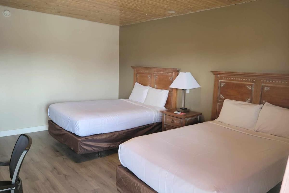 Econo Lodge Springerville Exterior photo
