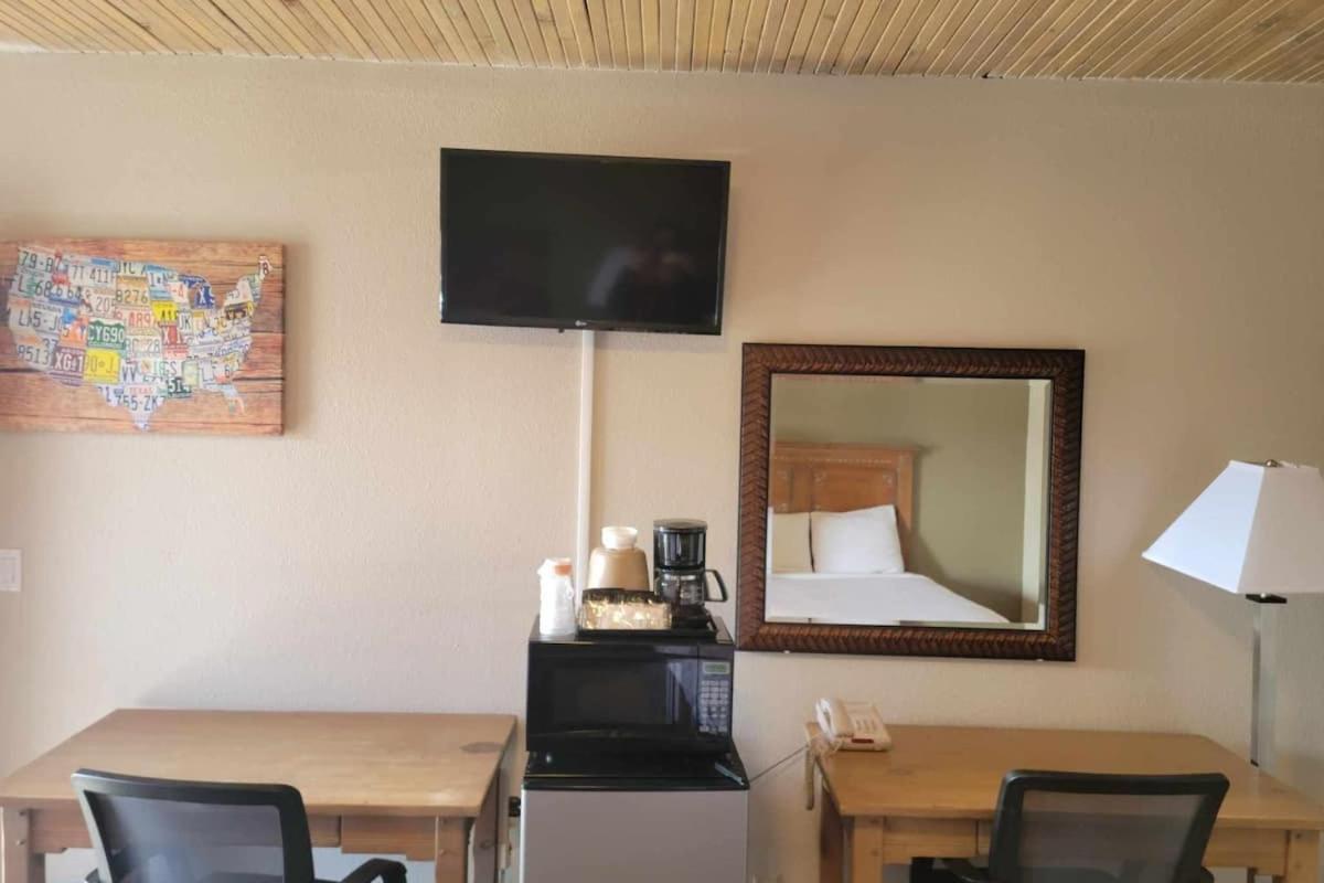 Econo Lodge Springerville Exterior photo