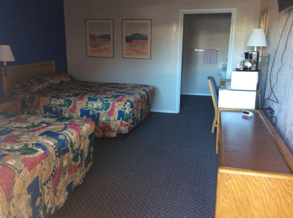 Econo Lodge Springerville Exterior photo