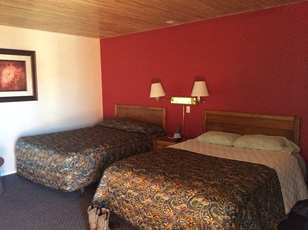 Econo Lodge Springerville Exterior photo