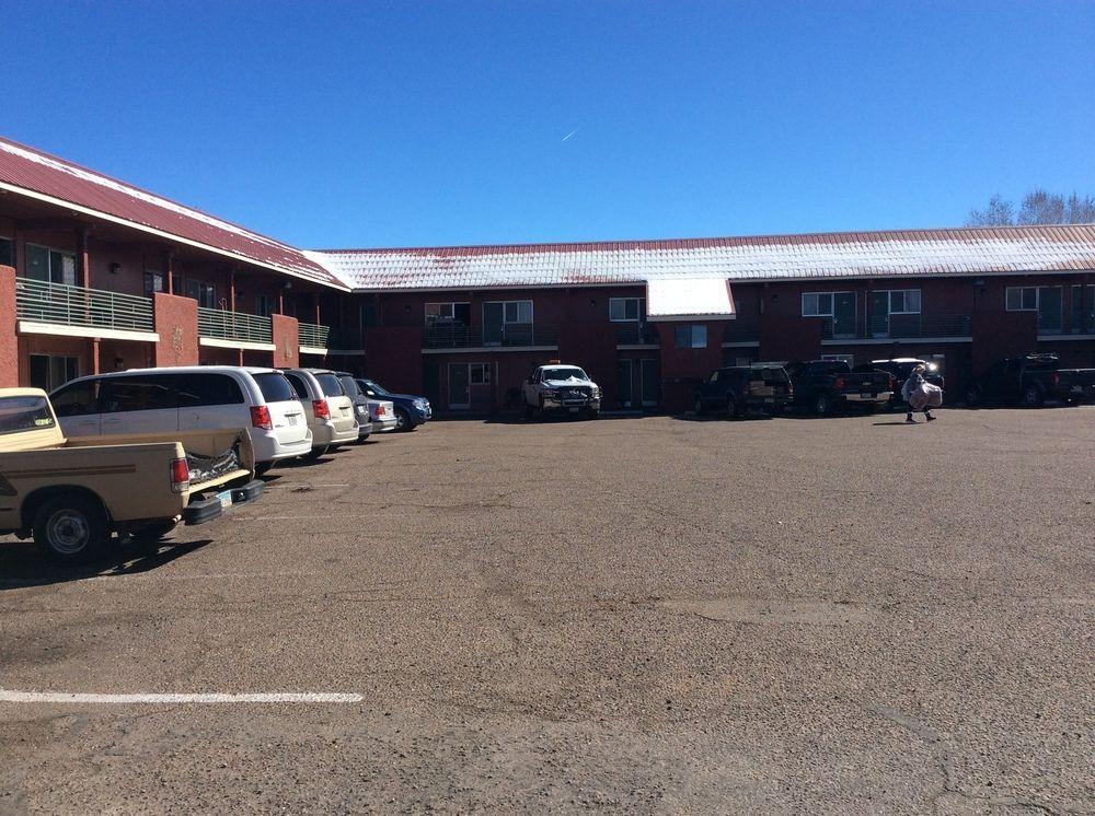 Econo Lodge Springerville Exterior photo