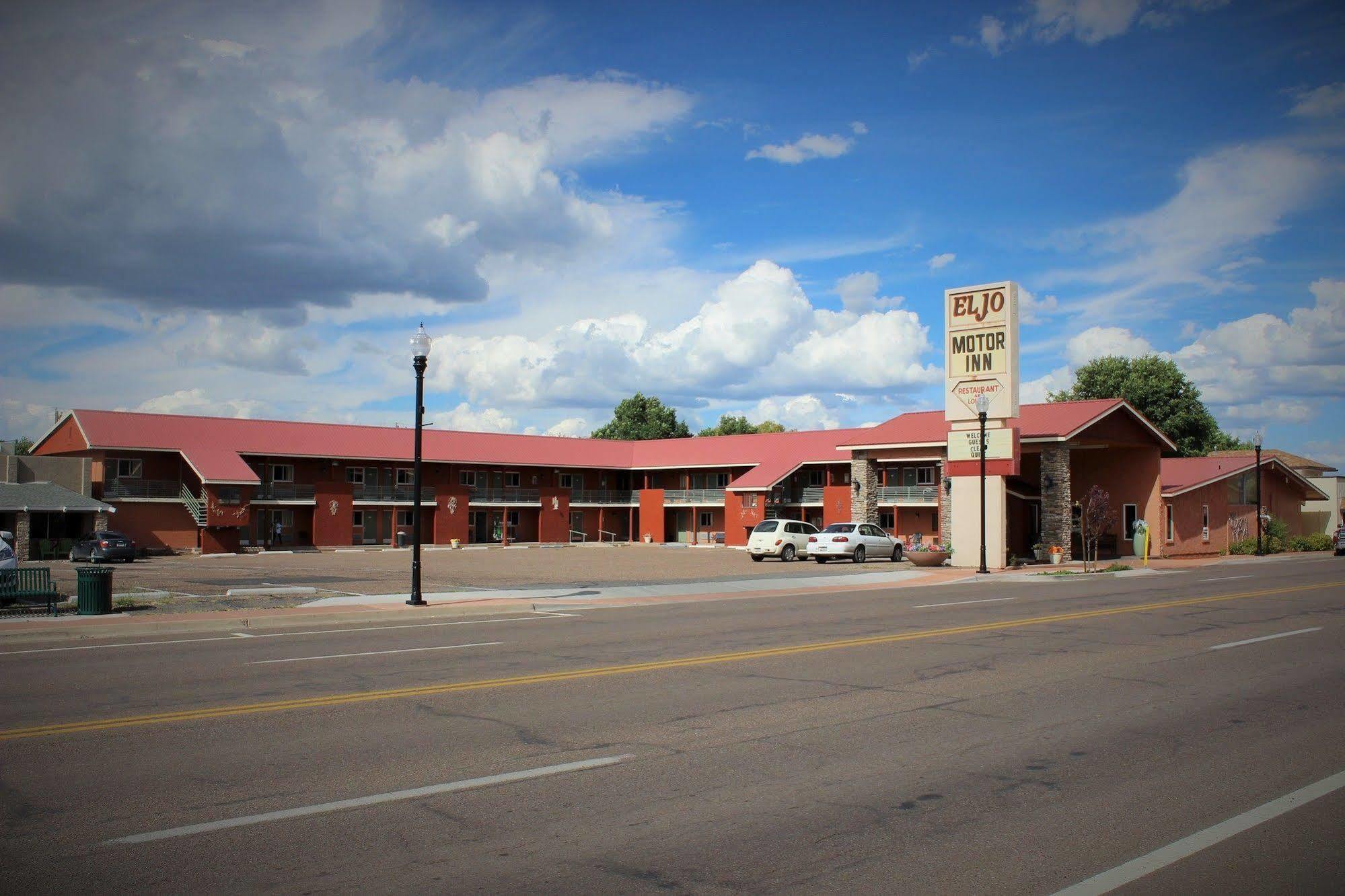Econo Lodge Springerville Exterior photo