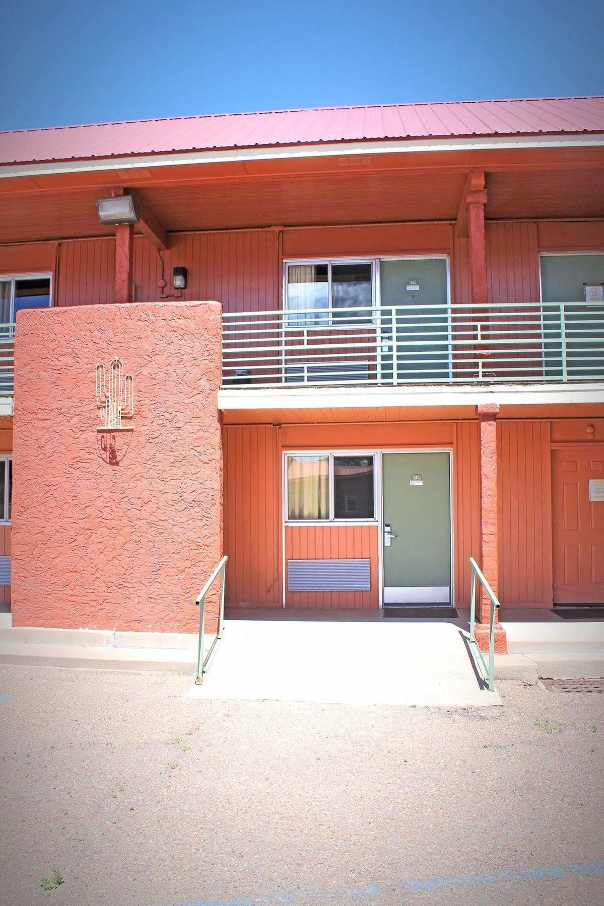 Econo Lodge Springerville Exterior photo
