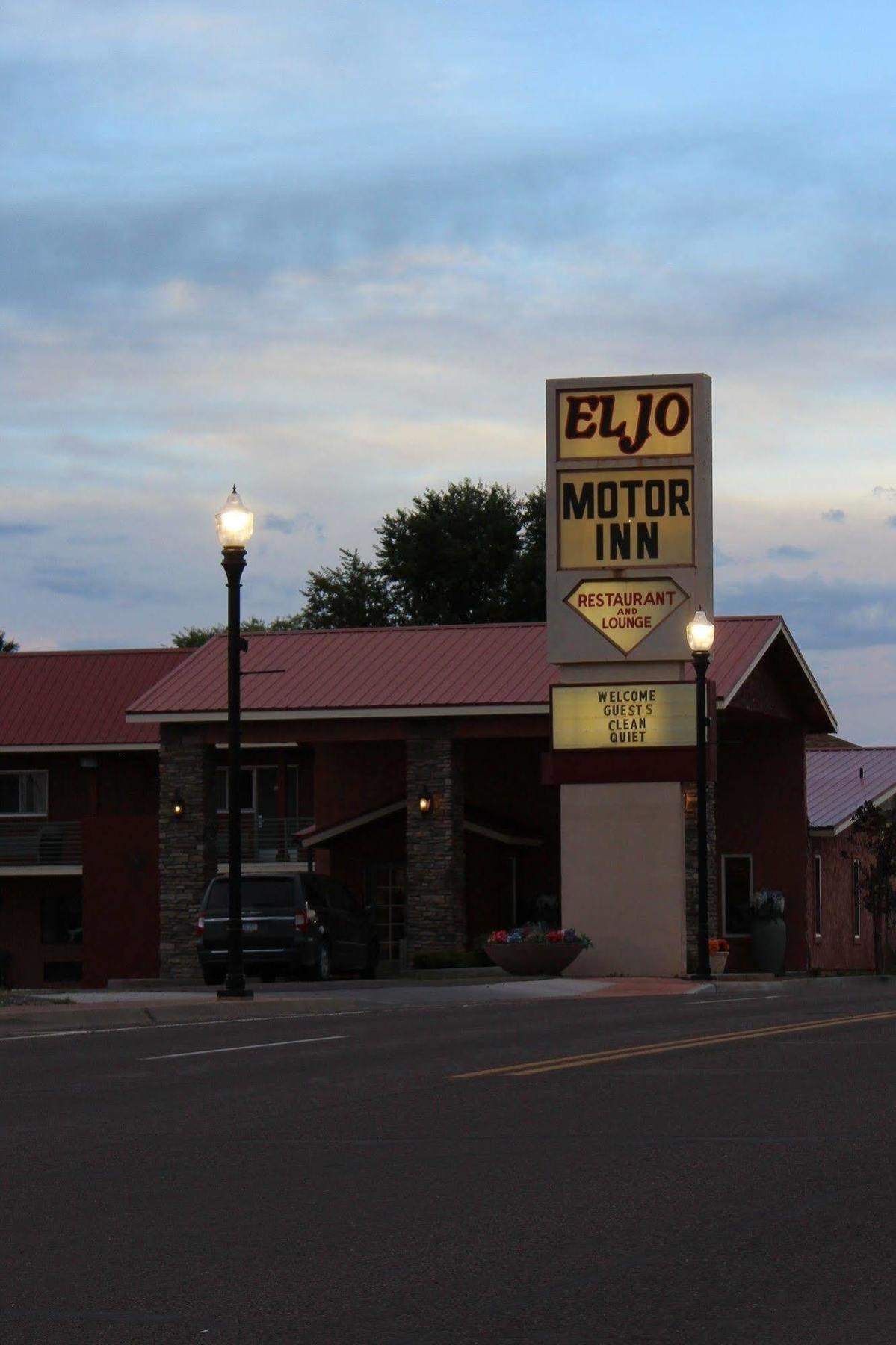 Econo Lodge Springerville Exterior photo