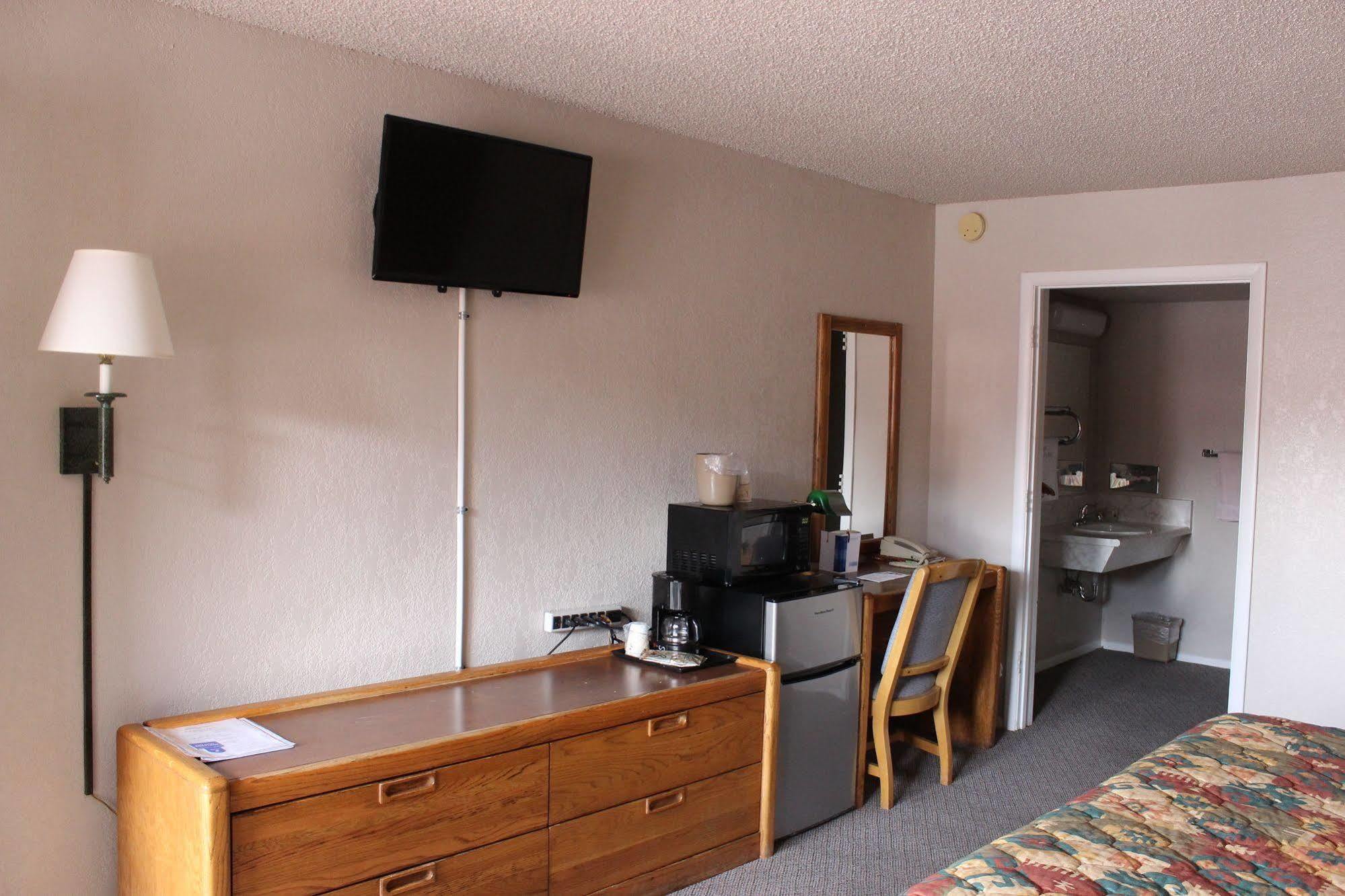 Econo Lodge Springerville Exterior photo