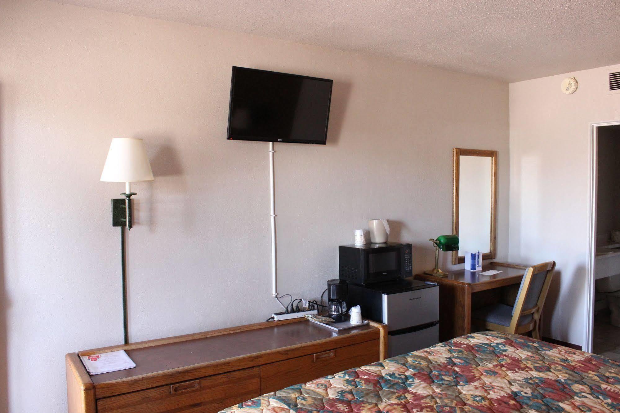 Econo Lodge Springerville Exterior photo