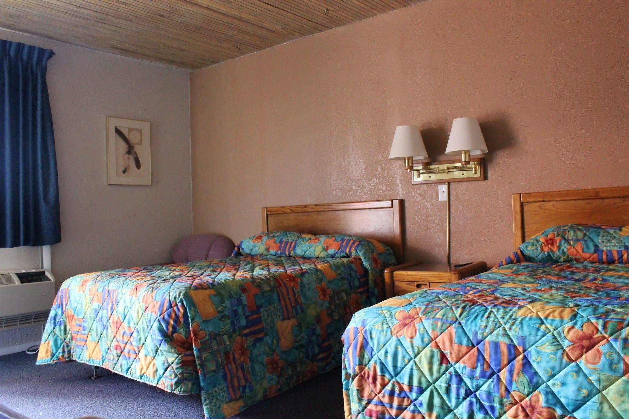 Econo Lodge Springerville Exterior photo
