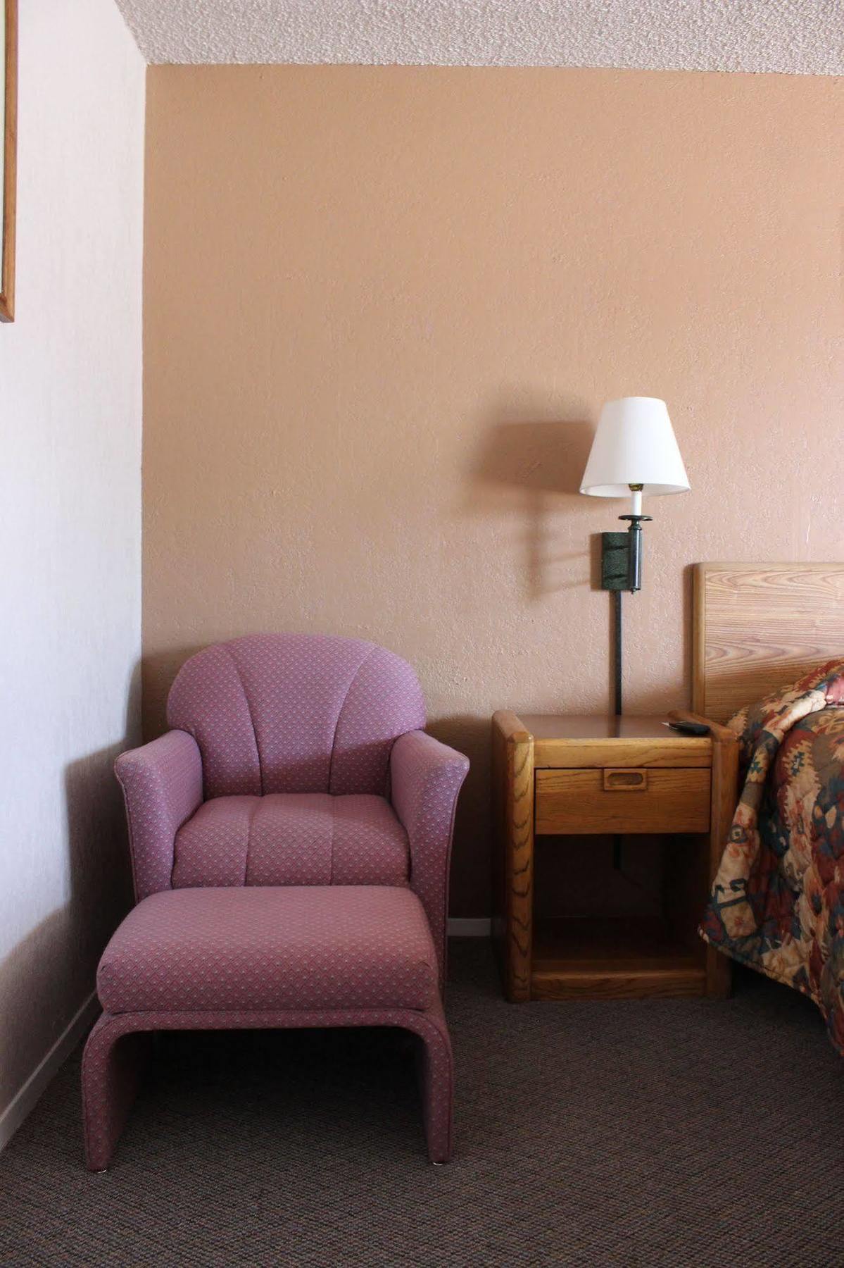 Econo Lodge Springerville Exterior photo